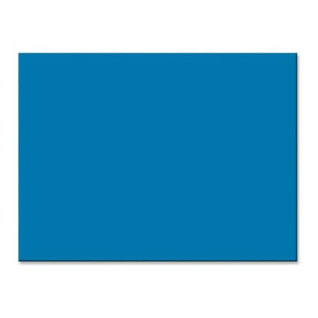 Pacon Corporation Pacon Tru-Ray Construction Paper 18" x 24" Blue 103086